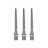 Target Titanium Pro Conversion Diamond Steeldart Spitzen Set
