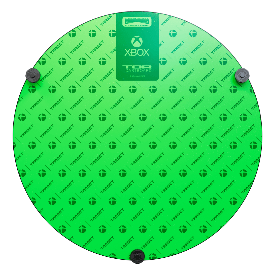 Target Xbox Board & Surround Set Rückseite