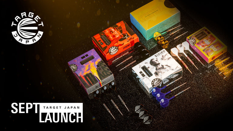 Target Japan DG September 2026 Launch