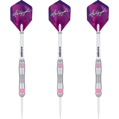 Unicorn Autograph 2 Steeldarts Set