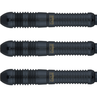 Unicorn Core Black Brass 2 Steeldarts Detail