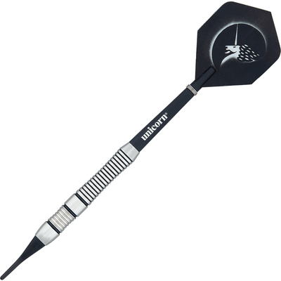 Unicorn Core Plus Win Satinlux Softdarts