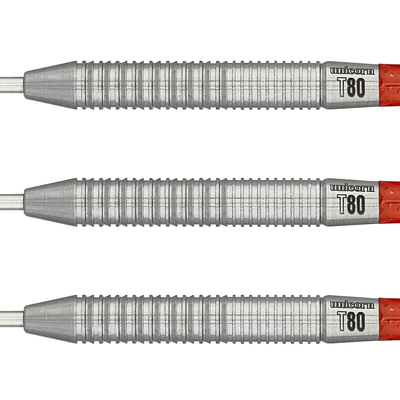 Unicorn Core XL Striker 1 Steeldarts Detail