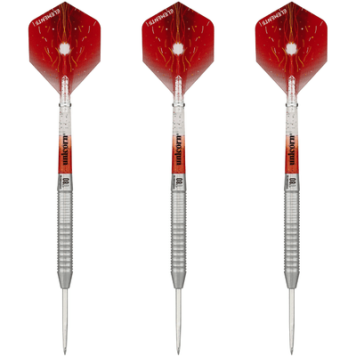 Unicorn Core XL Striker 1 Steeldarts Set