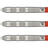 Unicorn Core XL Striker 3 Steeldarts Detail