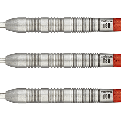 Unicorn Core XL Striker 3 Steeldarts Detail