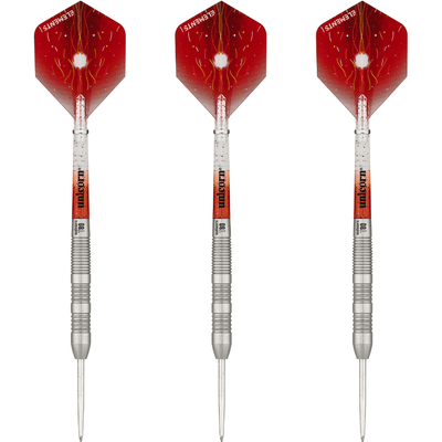 Unicorn Core XL Striker 3 Steeldarts Set