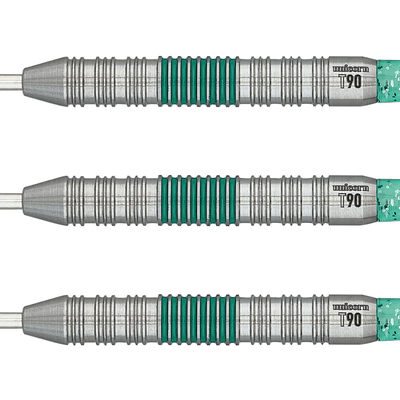 Unicorn Core XL T90 Steeldarts Detail