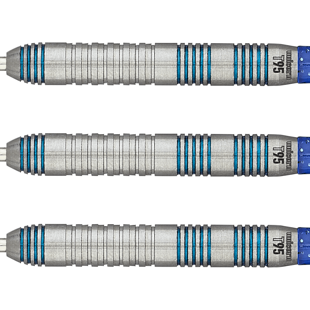 Unicorn Core XL T95 Steeldarts Detail