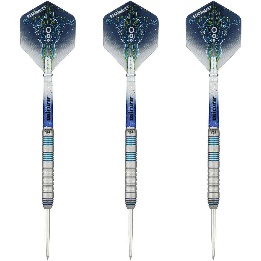 Unicorn Core XL T95 Steeldarts Set