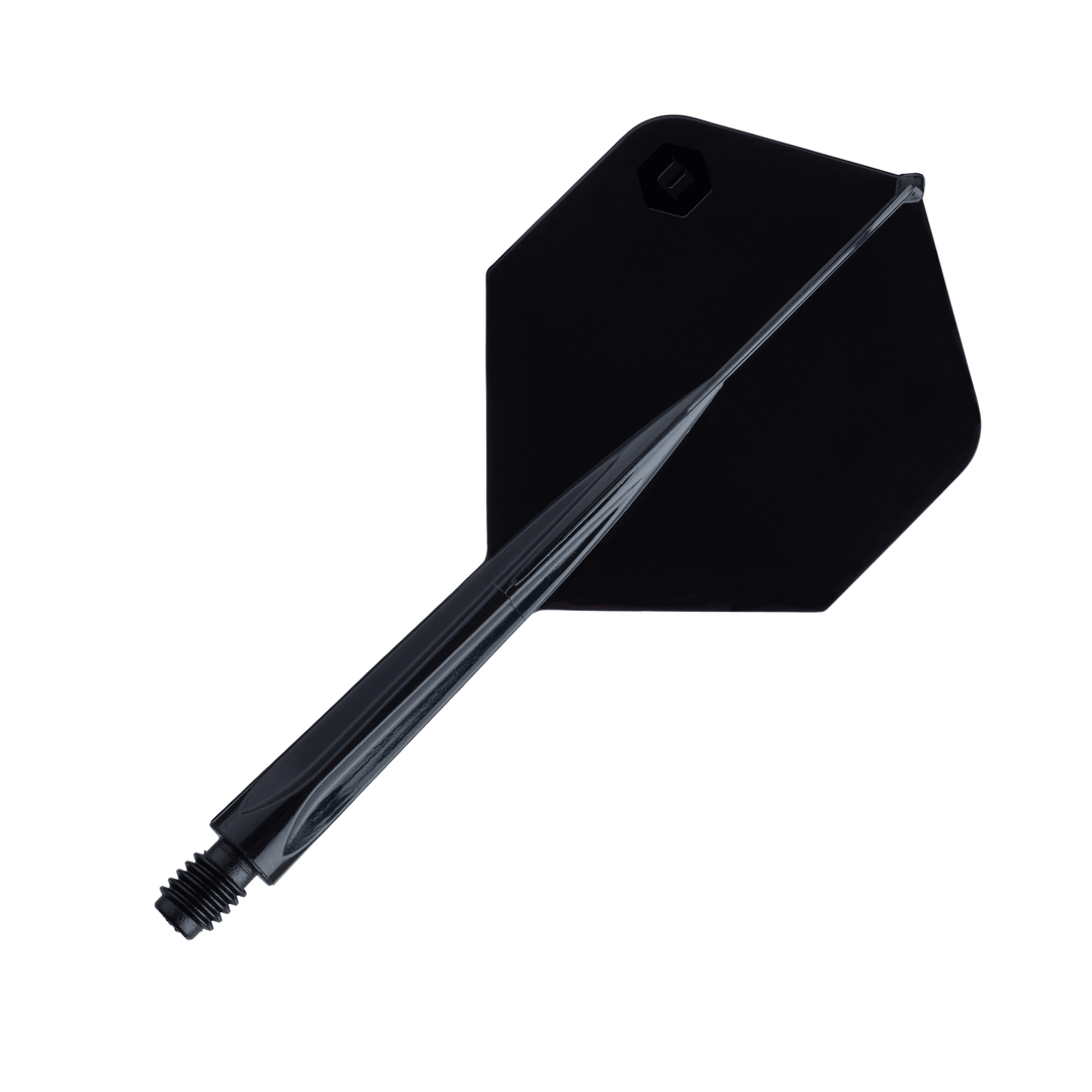 Unicorn Forge Plus Integrated Flight System Black