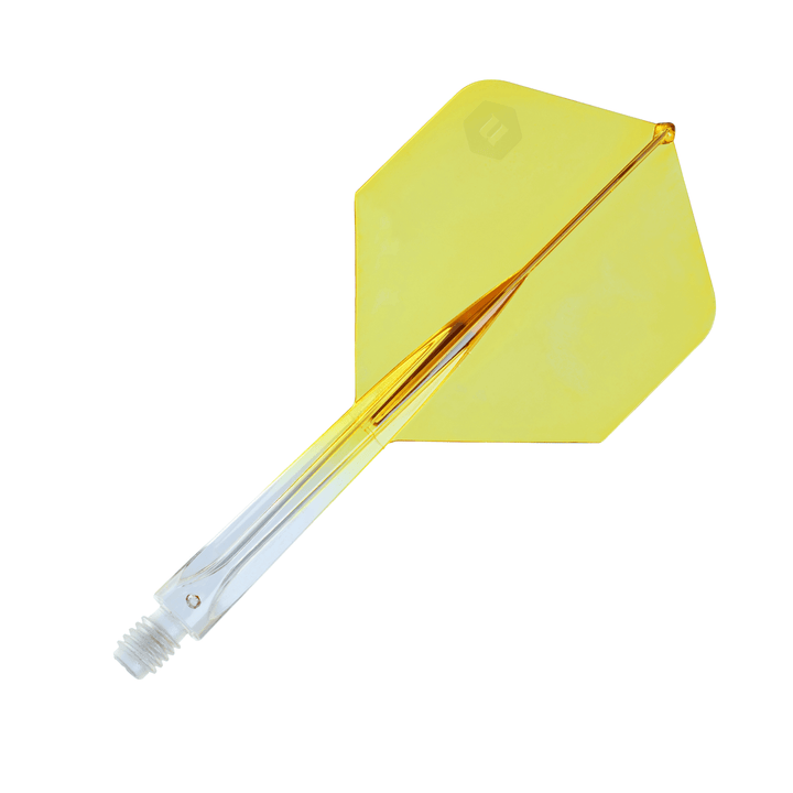 Unicorn Forge Plus Integrated Flight System Clear & Yellow