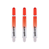 Unicorn Gripper 4 2-Tone Shafts - Rot