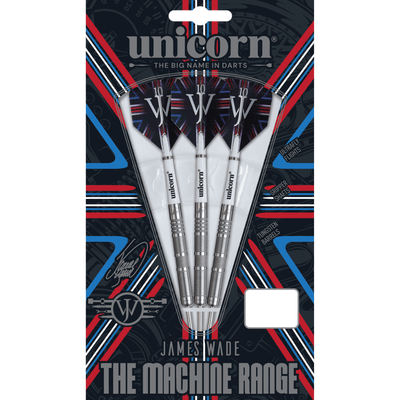 Unicorn James Wade The Machine 04 Steeldarts Packung