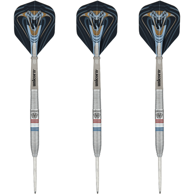 Unicorn Maestro Jeffrey De Zwaan P2 Steeldarts Set 