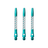 Unicorn Premier Alu Green Shafts