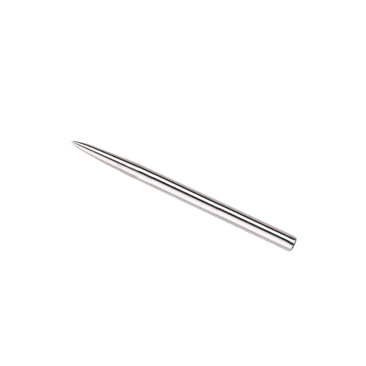 Unicorn Standard Silver Steeldart Spitzen schräg
