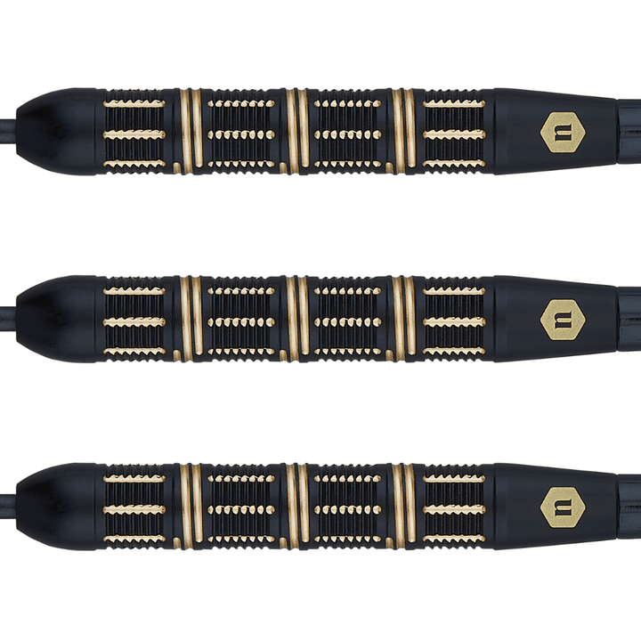 Unicorn Top Brass 3 Steeldarts Detail