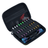 Unicorn Vanguard Dartcase Medium Khaki offen 2