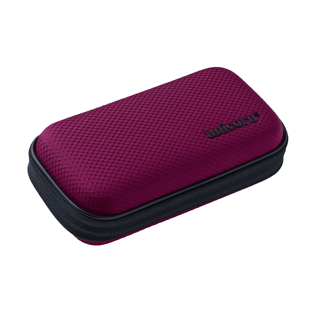 Unicorn Vanguard Dartcase Small Burgundy