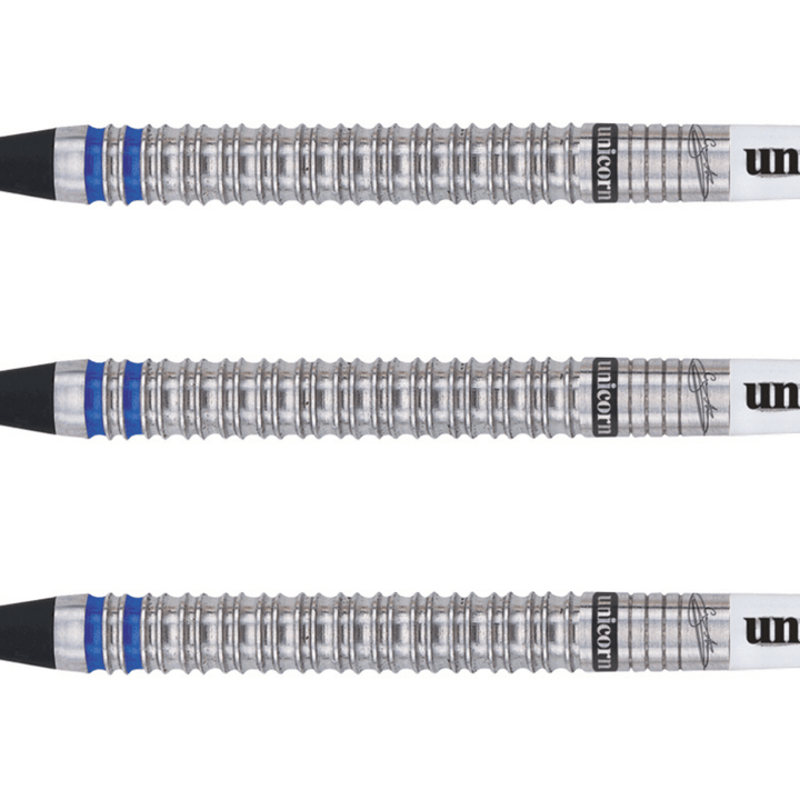 Unicorn World Champion Gary Anderson Phase 3 D.E. Softdarts Detail