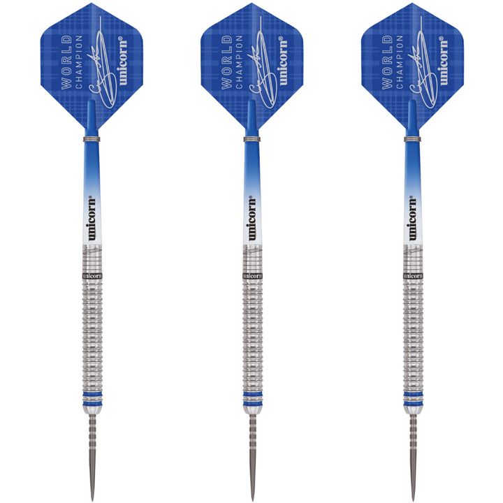 Unicorn World Champion Gary Anderson Phase 3 D.E. Steeldarts Set