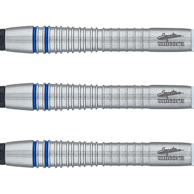 Unicorn World Champion Gary Anderson Phase 6 Softdarts Detail