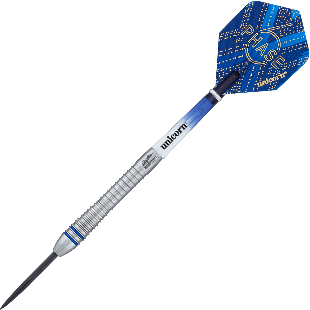 Unicorn World Champion Gary Anderson Phase 6 Steeldarts 