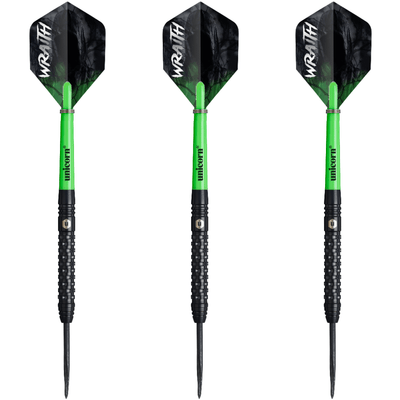 Unicorn Wraith Steeldarts Set