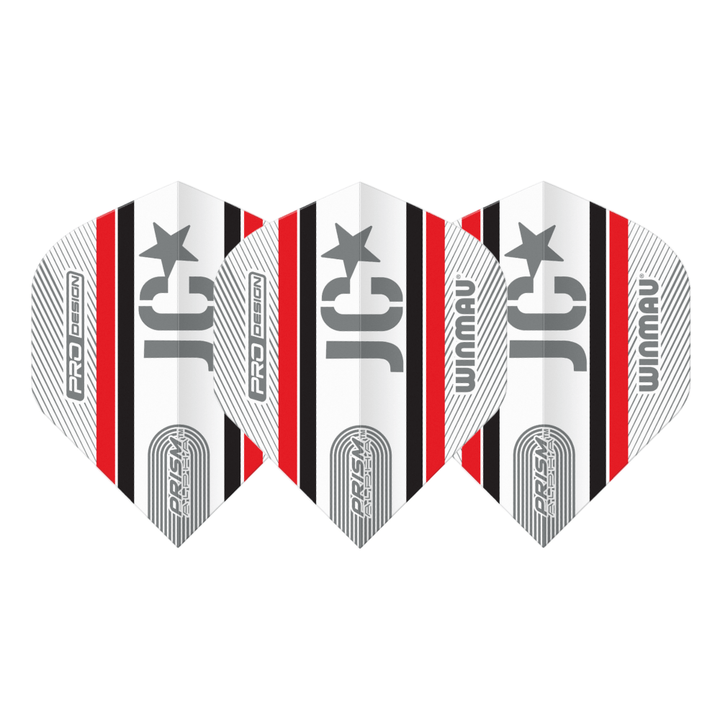 Winmau Alpha Std Cullen 85 Flights Set