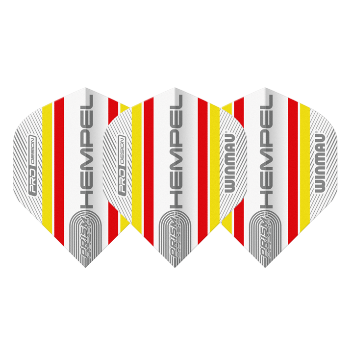 Winmau Alpha Std Hempel 85 Flights Set