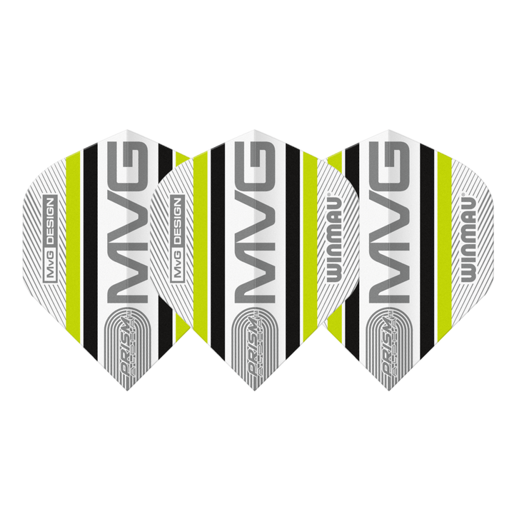Winmau Alpha Std MVG 85 Flights Set