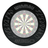 Winmau Blade 360 Black Surround mit Board