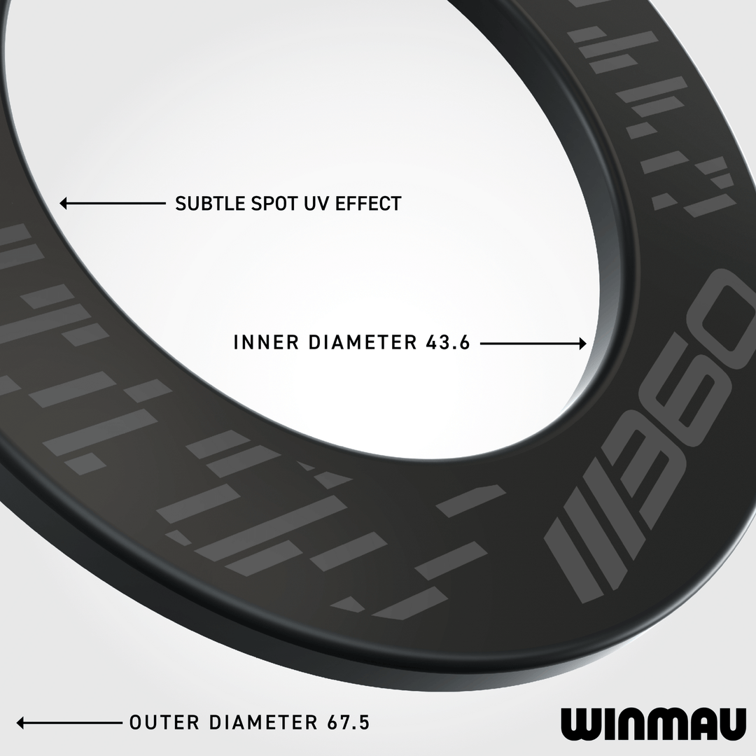 Winmau Blade 360 Surround Set Detail Surround