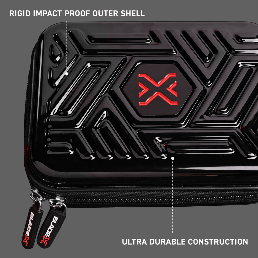 Winmau Blade X Armor G2 dart bag detail 3