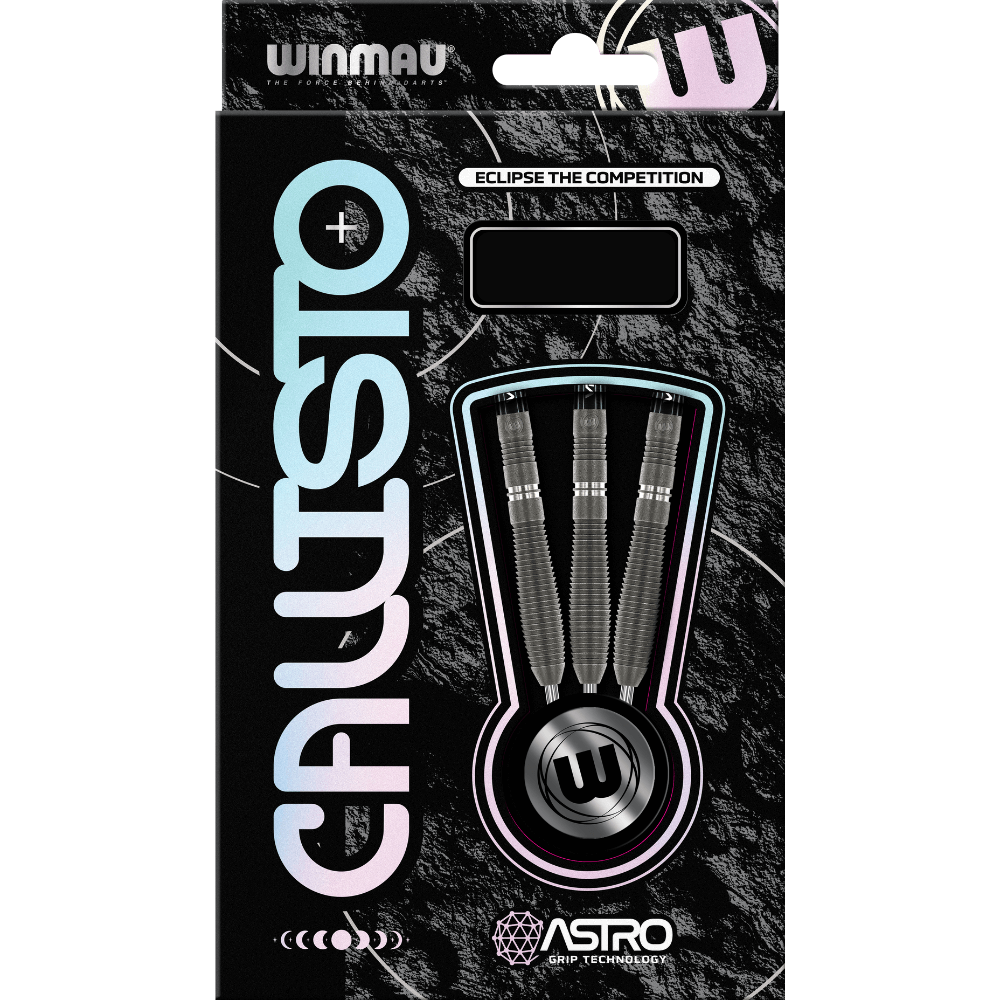 Winmau Callisto B Steeldarts Packung