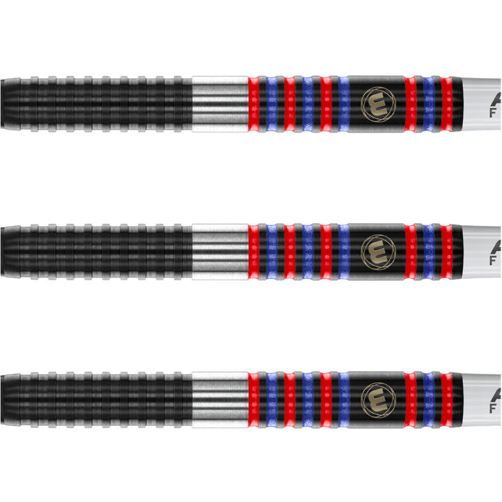 Winmau Daryl Gurney Pro-Series Softdarts Detail