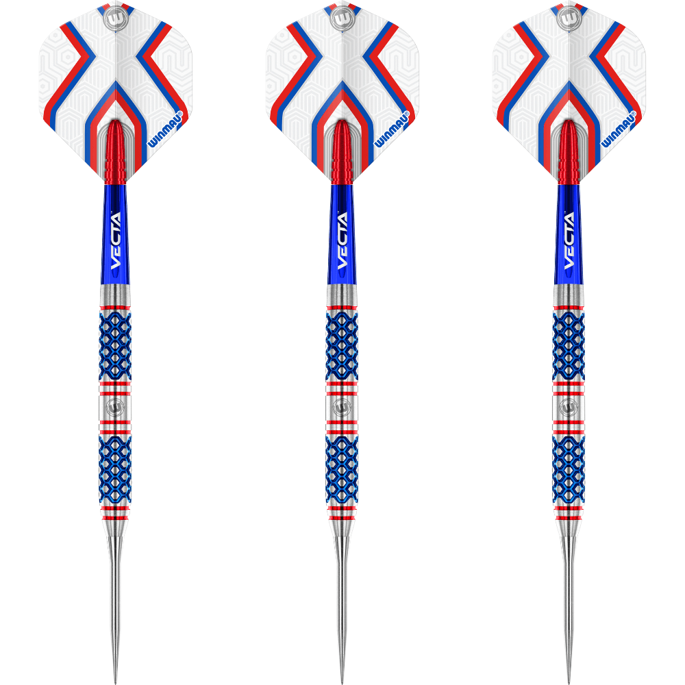 Winmau Epix Steeldarts Set