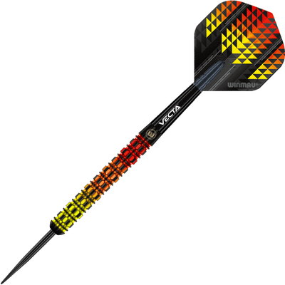 Winmau Firestorm Flame 04 Steeldarts