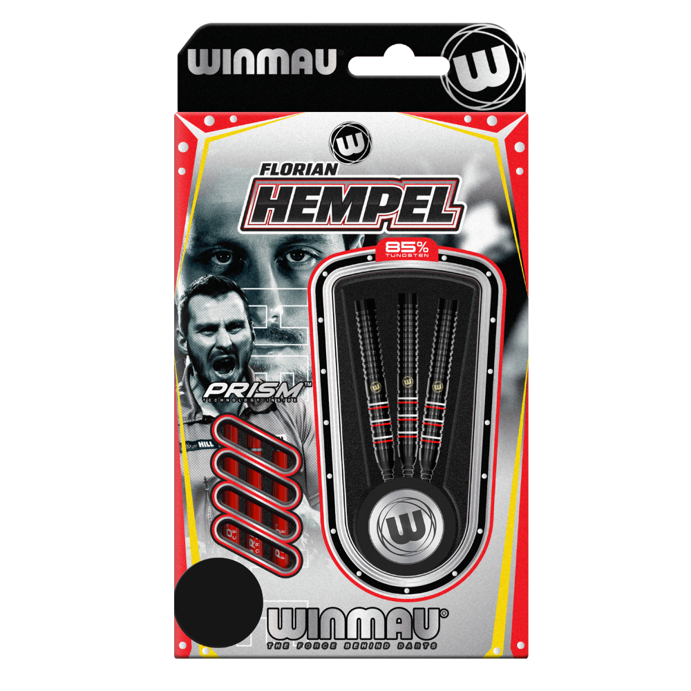 Winmau Florian Hempel Pro-Series Softdarts Pack