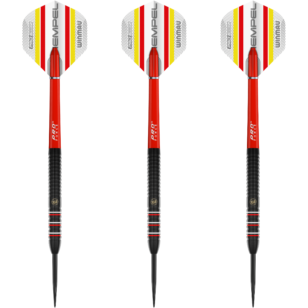 Winmau Florian Hempel Pro-Series Steeldarts Set