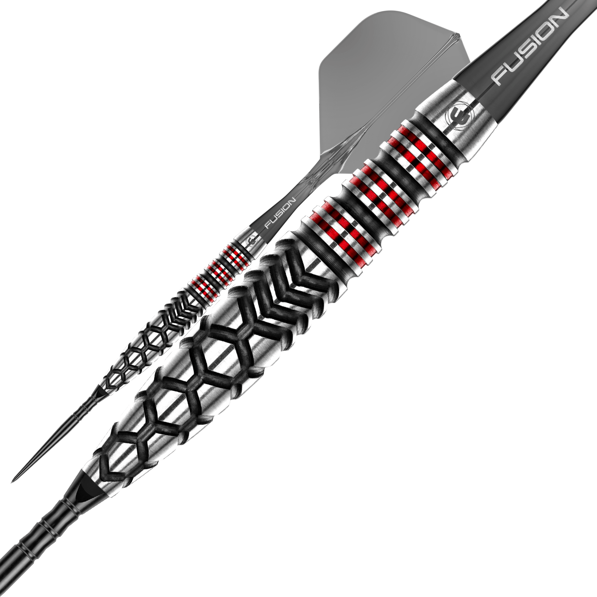 Winmau Fornax Torpedo Switch Point Steeldarts Details Barrel