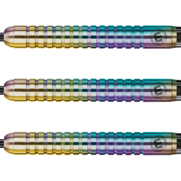 Winmau Foxfire Urban Steeldarts Detail