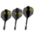 Winmau Fusion Integrated Flight System MVG Pac Man Set