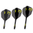 Winmau Fusion Integrated Flight System MVG Pac Man Small Set