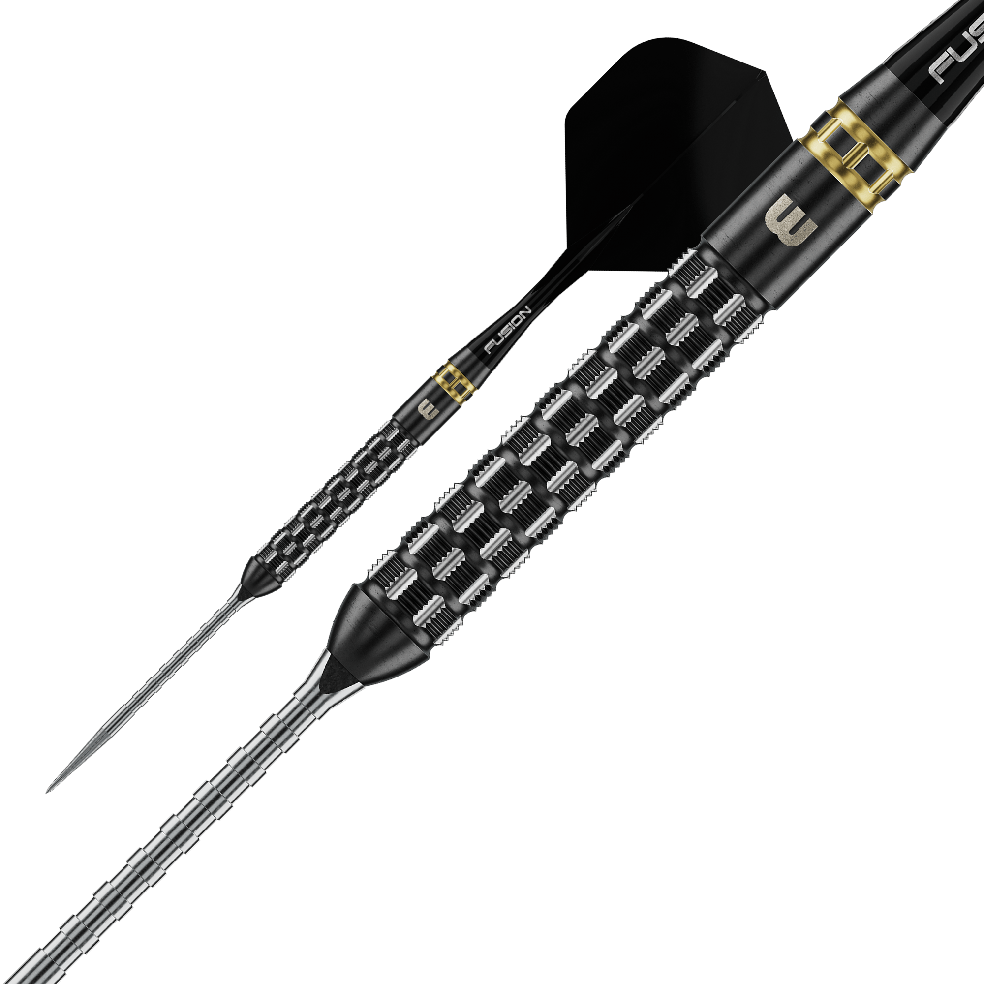 Winmau GVV TS-PRO Switch Point Steeldarts Details Barrel