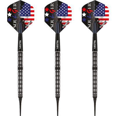 Winmau Leonard Gates Softdarts Set