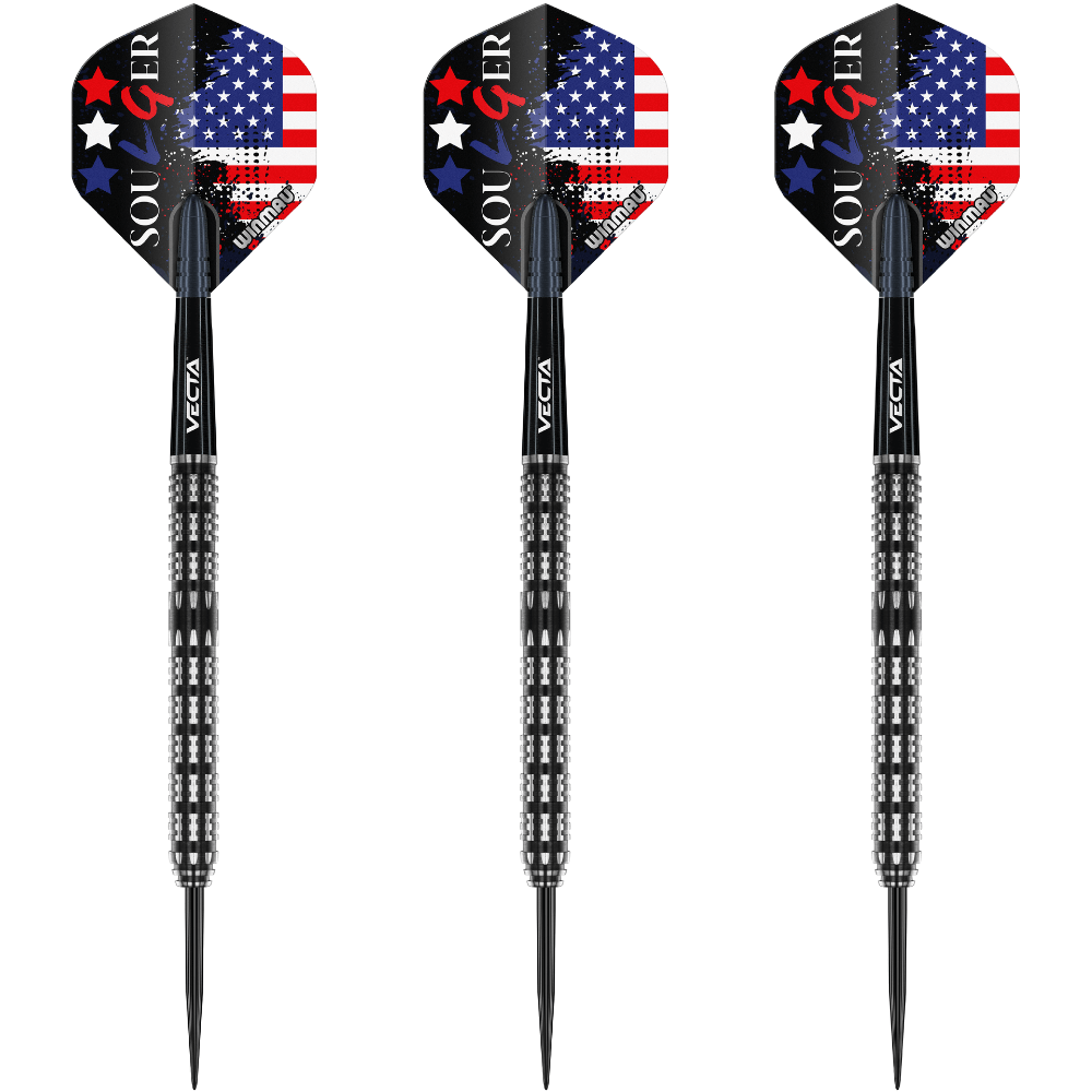 Winmau Leonard Gates Steeldarts Set