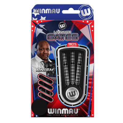 Winmau Leonard Gates Steeldarts Pack