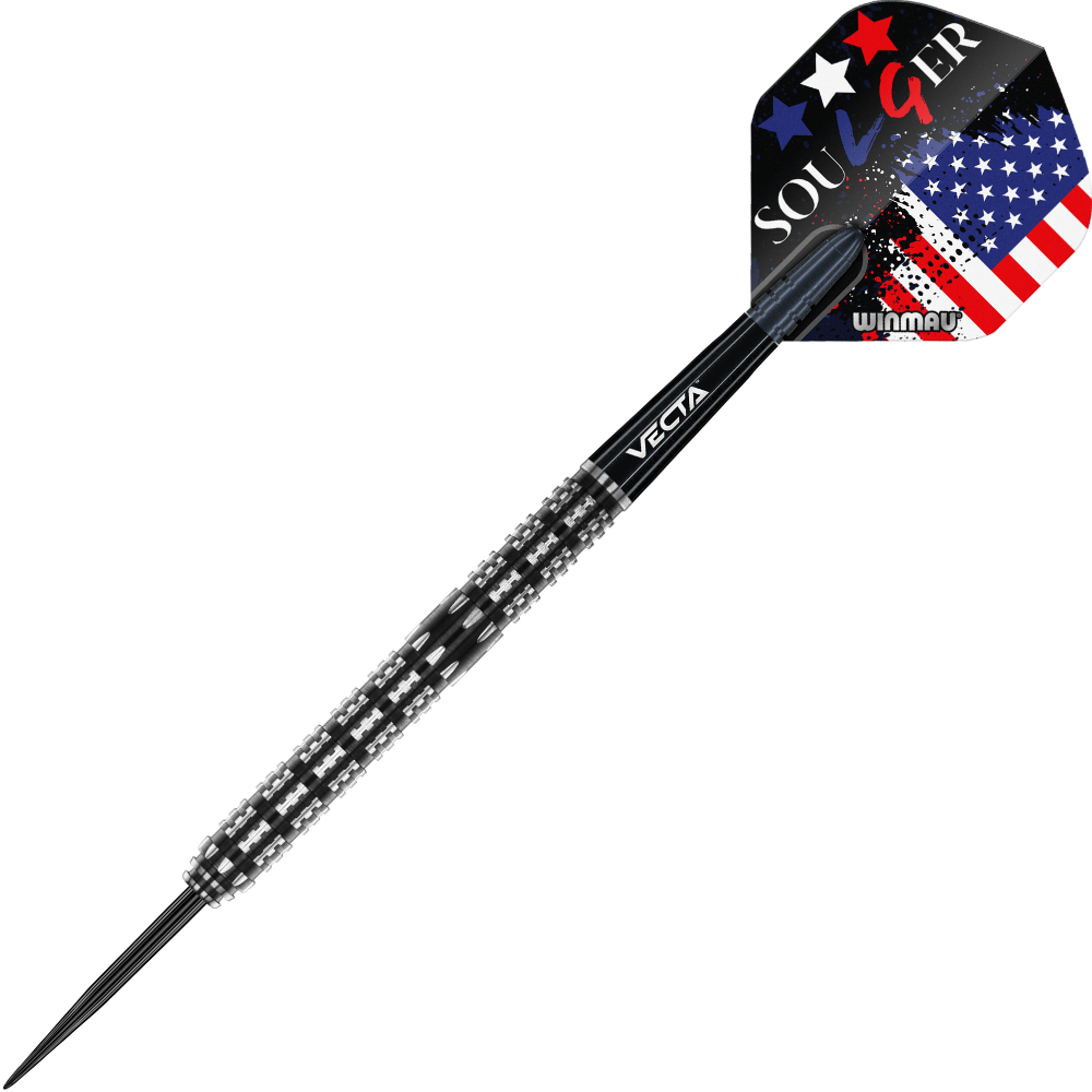 Winmau Leonard Gates Steeldarts